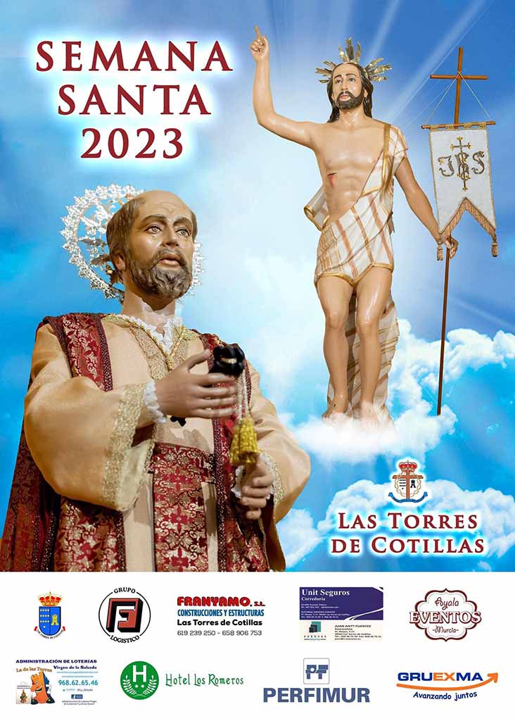 Semana Santa en Las Torres de Cotillas  